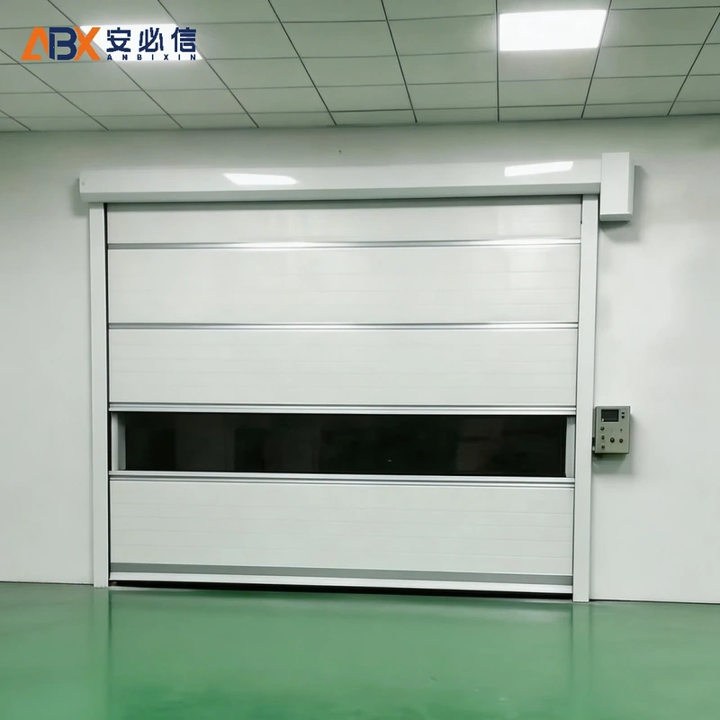六盘水市快速卷帘门