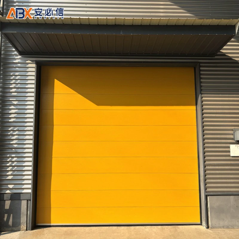 六盘水市保温滑升门