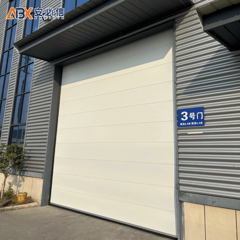 六盘水市工业滑升门