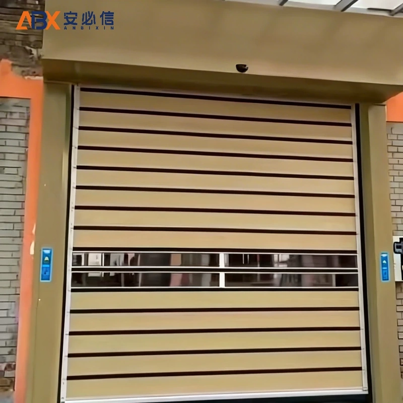 六盘水市厂房高速门